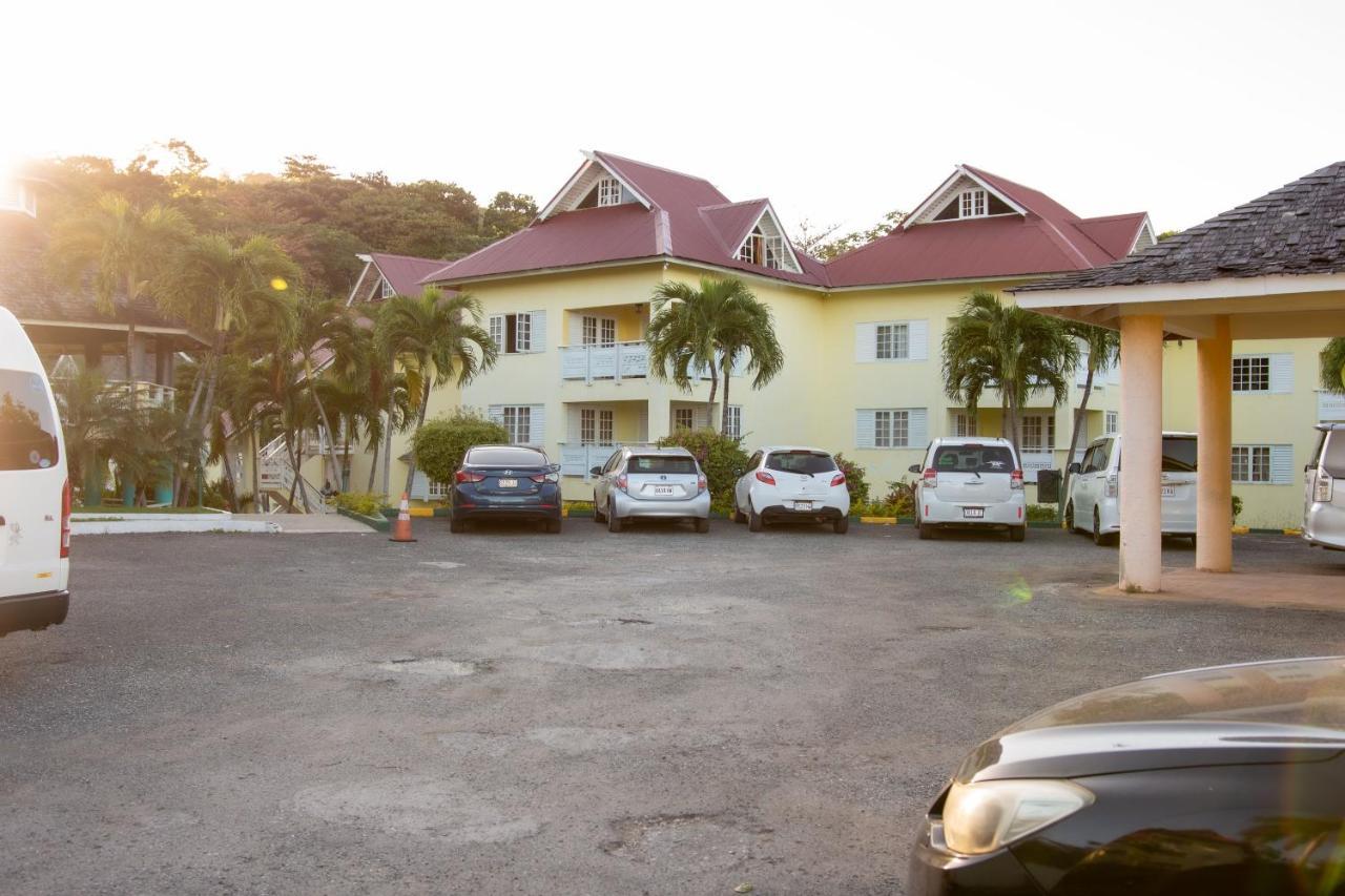 Apartamento E 20 Mystic Ridge Ocho Ríos Exterior foto