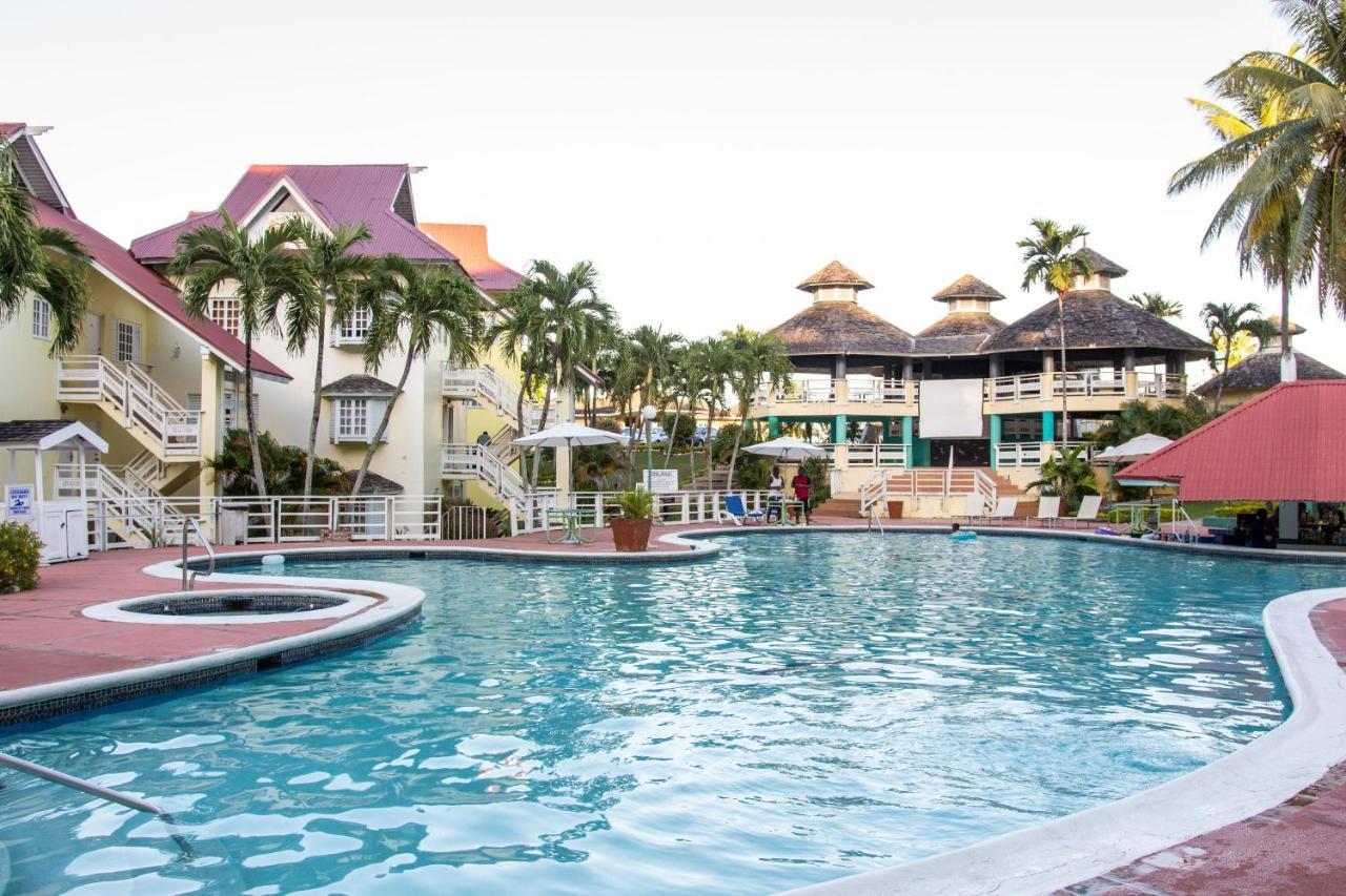 Apartamento E 20 Mystic Ridge Ocho Ríos Exterior foto