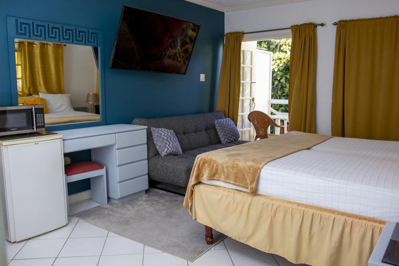 Apartamento E 20 Mystic Ridge Ocho Ríos Exterior foto