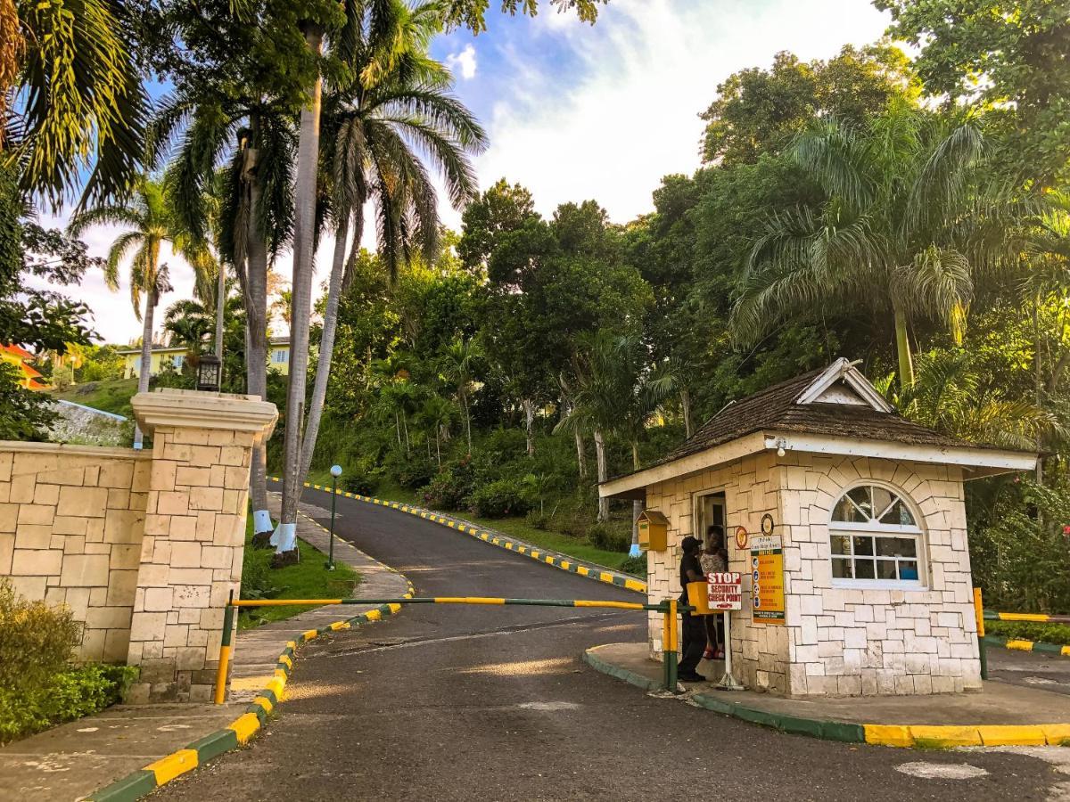 Apartamento E 20 Mystic Ridge Ocho Ríos Exterior foto