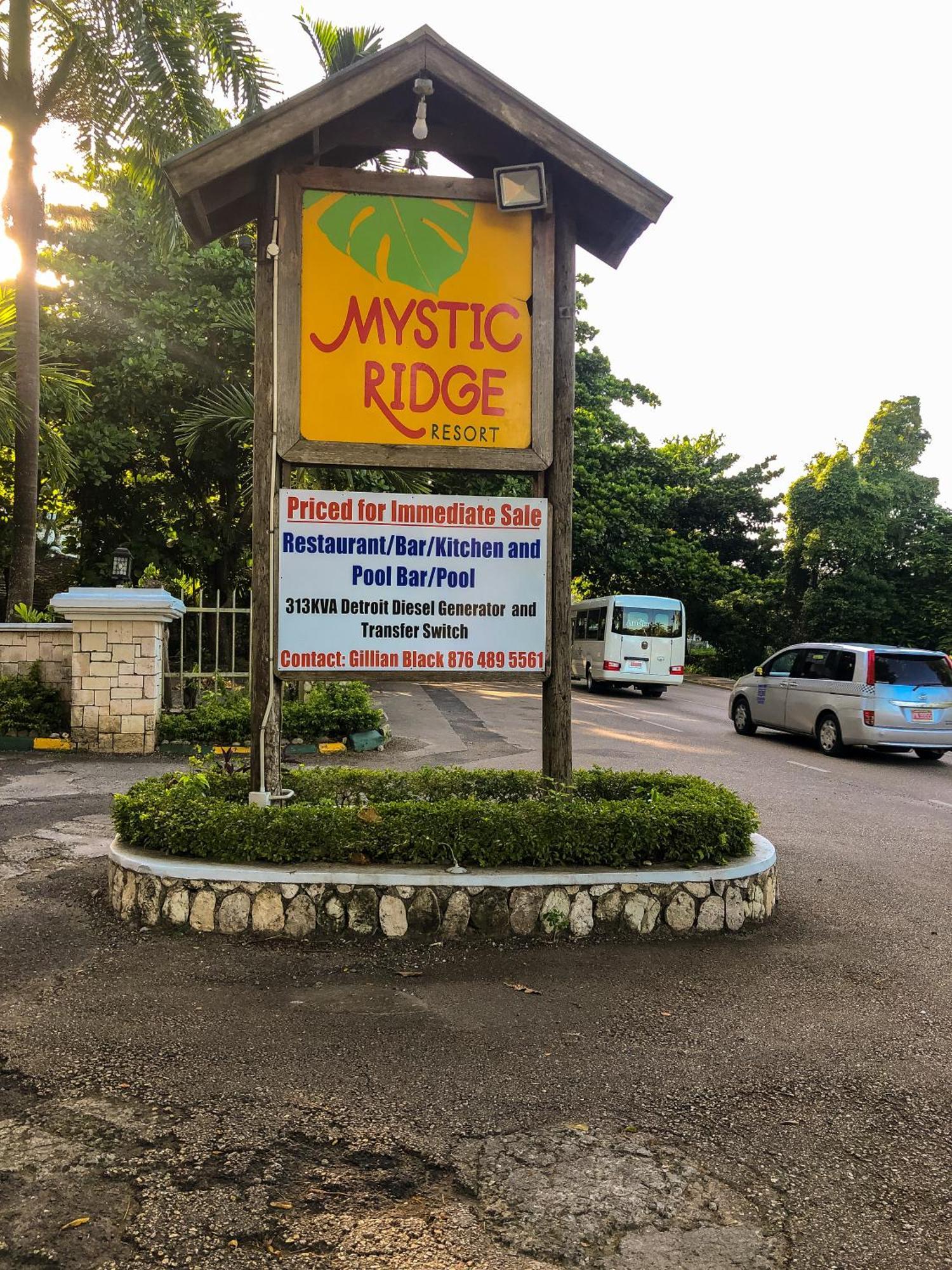Apartamento E 20 Mystic Ridge Ocho Ríos Exterior foto