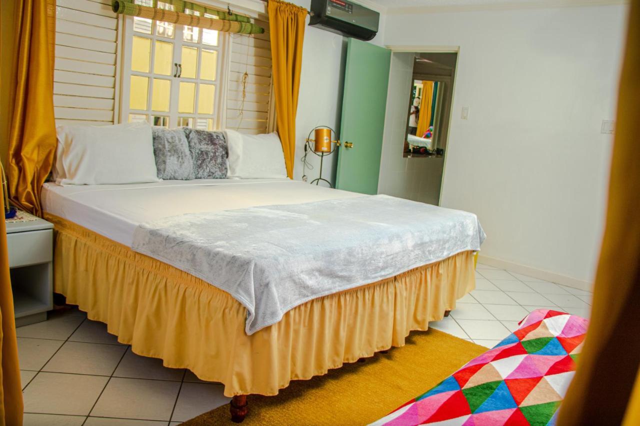 Apartamento E 20 Mystic Ridge Ocho Ríos Exterior foto