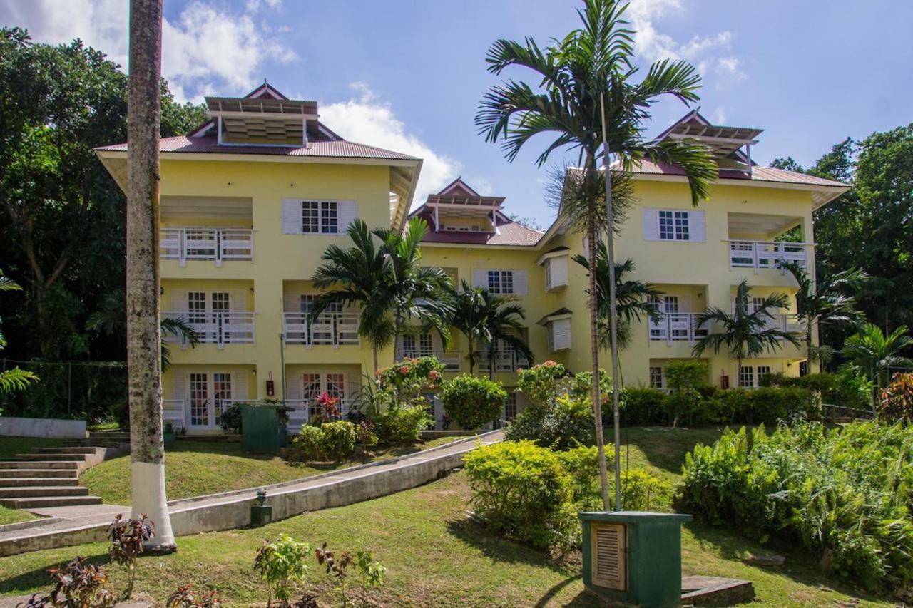 Apartamento E 20 Mystic Ridge Ocho Ríos Exterior foto