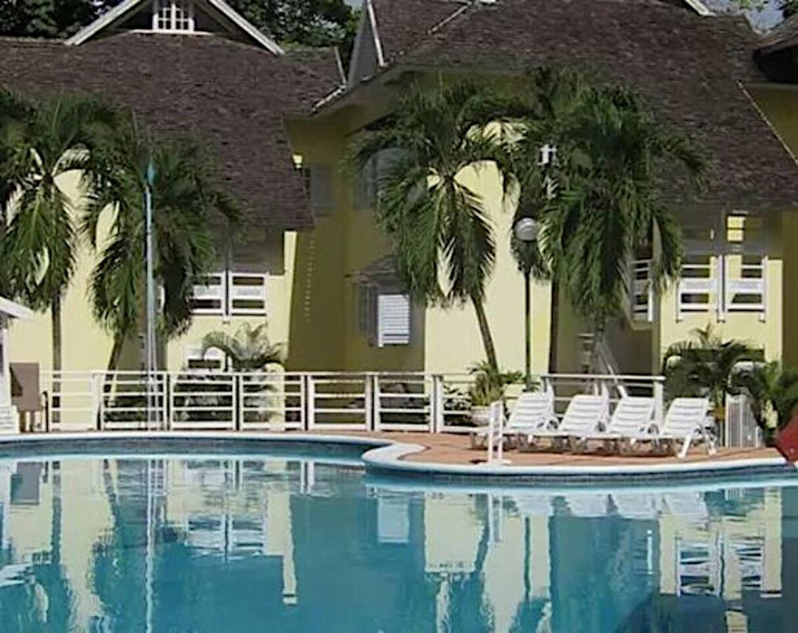 Apartamento E 20 Mystic Ridge Ocho Ríos Exterior foto