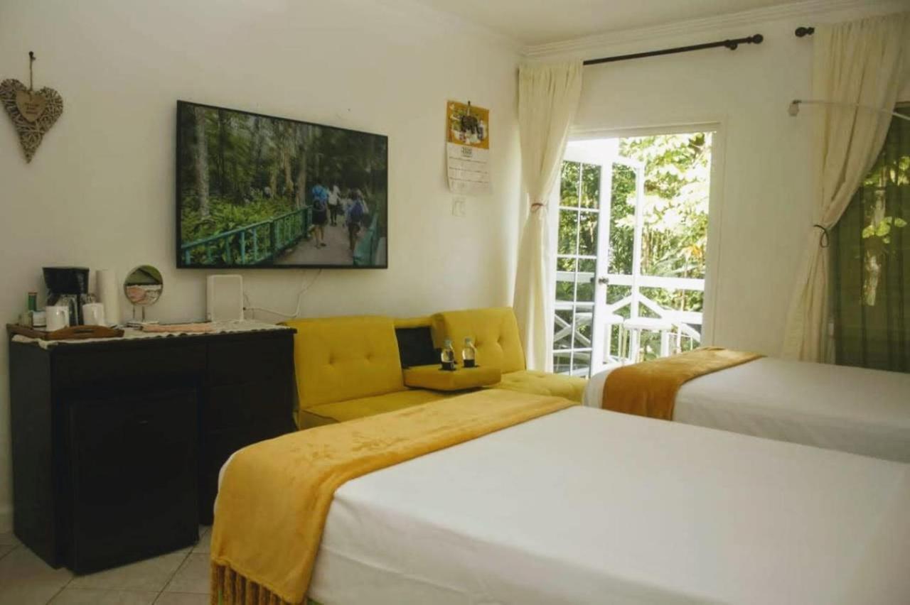 Apartamento E 20 Mystic Ridge Ocho Ríos Exterior foto